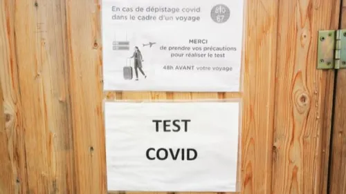 Covid et marché de Noël : "La pédagogie aura ses limites"